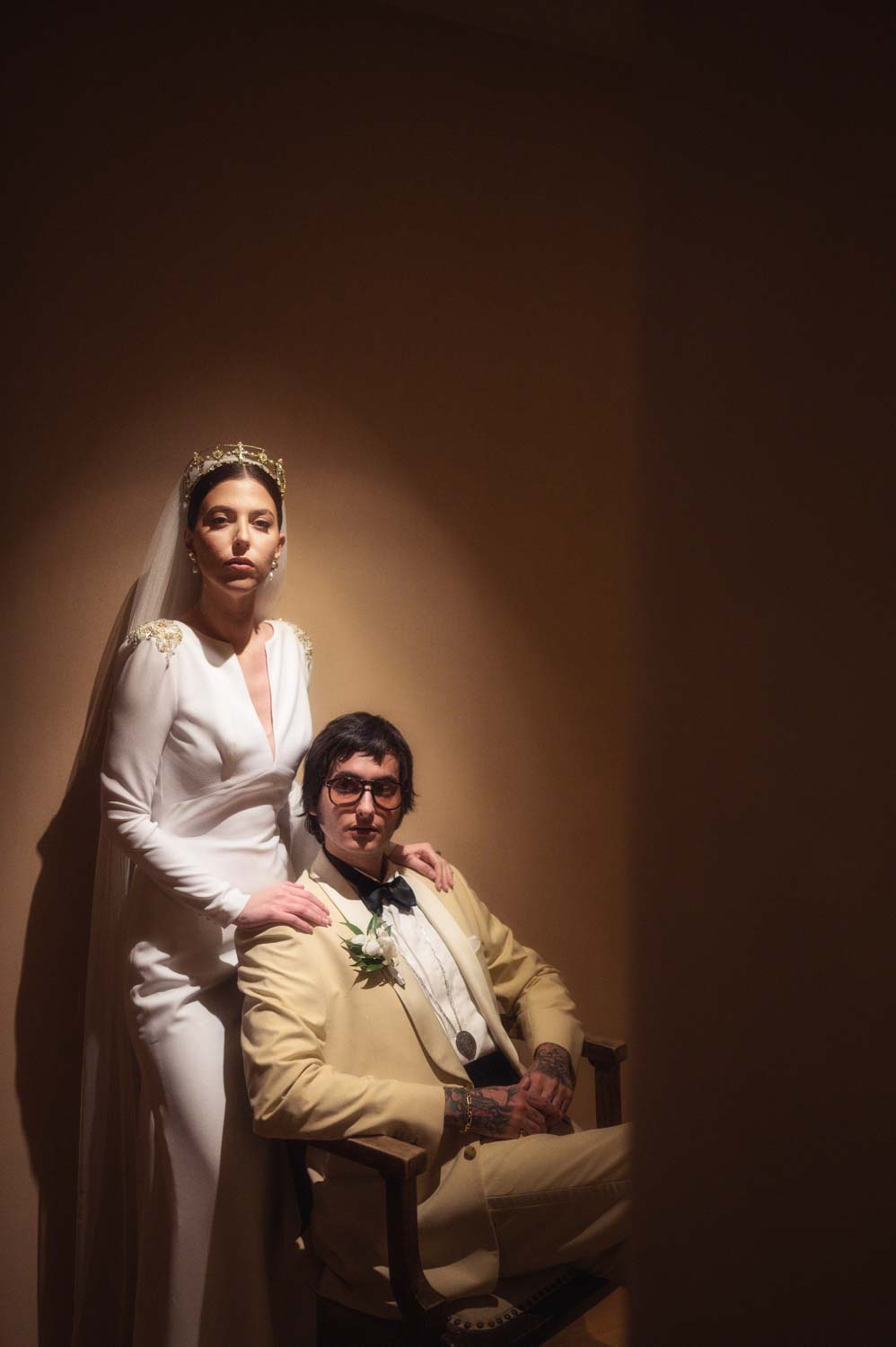John & Denise - Καβούρι, Αττική : Real Wedding by Imagine Studio